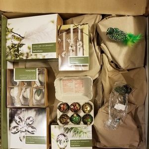 Smith & Hawken Ornament Tree